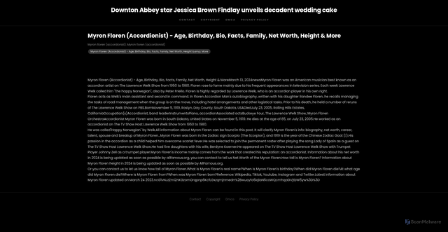 Security scan screenshot of https://konacoffeelandhugo-dipone9vz8.edgeone.app/19260-myron-floren-accordionist-age-birthday-bio-facts-family-net-worth-height-more.html