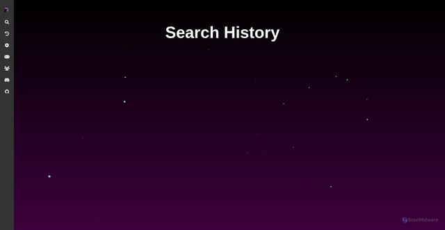 Security scan screenshot of https://rival-unblocker-ad9.pages.dev/hist.html