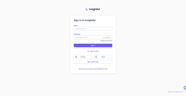 Security scan screenshot of https://app.workpuls.com