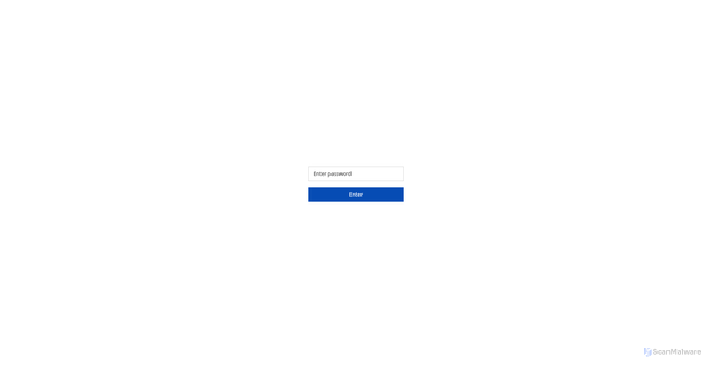 Security scan screenshot of https://demo-hant.pages.dev/