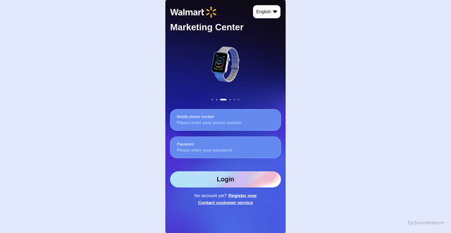 Security scan screenshot of http://wmqqgwzx.vip/