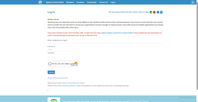 Security scan screenshot of api.userway.org