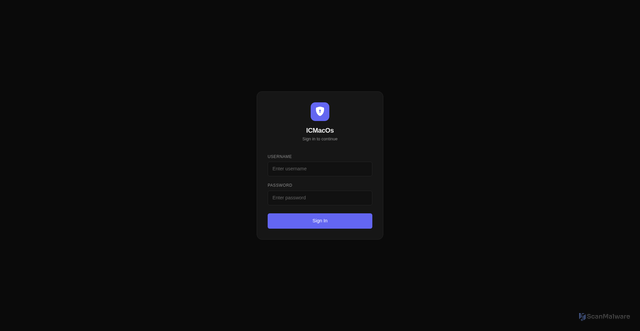Security scan screenshot of https://escapeai.live