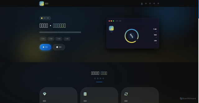 Security scan screenshot of https://crowfootford.com