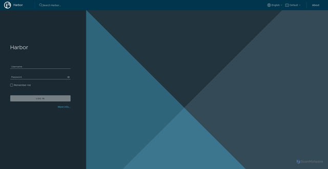 Security scan screenshot of https://mdm.ex-cle.com
