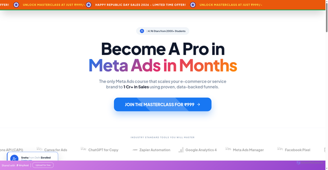 Security scan screenshot of https://fb-ads-masterclass-04ad8yj3cy.edgeone.app/
