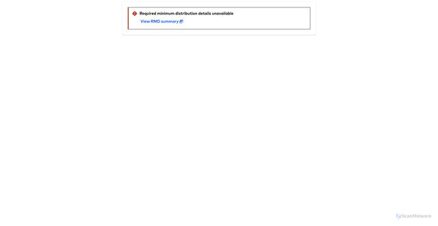 Security scan screenshot of https://rmd-widget-transactional.cdn.web.vanguard.com
