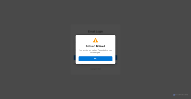 Security scan screenshot of https://www.lavilifescience.com/.authn/mail.html