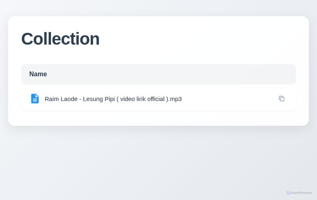 Security scan screenshot of https://tense-coral-fbckovuz18-944fg74iyg.edgeone.app/