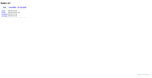 Security scan screenshot of https://adim.life