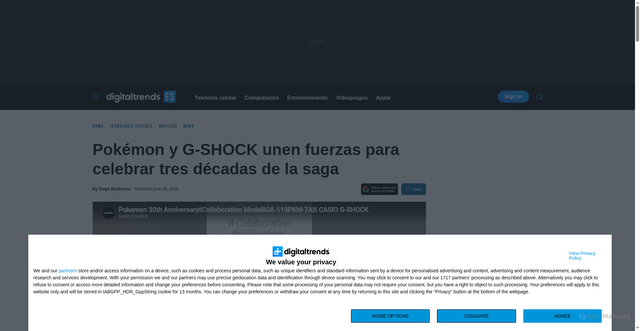 Security scan screenshot of https://es.digitaltrends.com/vestibles/pokemon-y-g-shock-unen-fuerzas-para-celebrar-tres-decadas-de-la-saga/