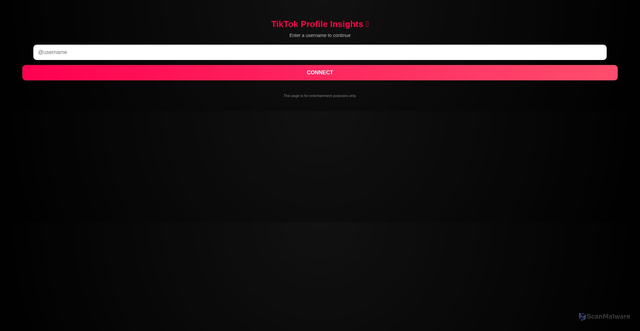 Security scan screenshot of https://snaptok.info/assets/fonts/AvenirNextCyr-Demi-2