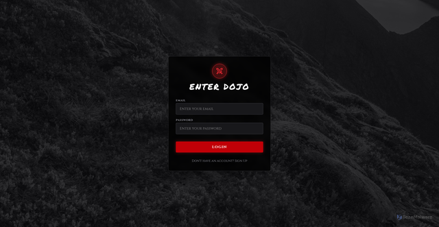 Security scan screenshot of https://the-dark-side-of-martial-arts-82zfs4gdny.edgeone.app/