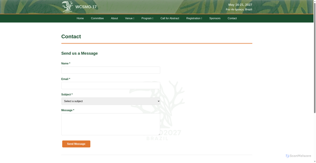 Security scan screenshot of https://site-wcsmo2027.pages.dev/contact/