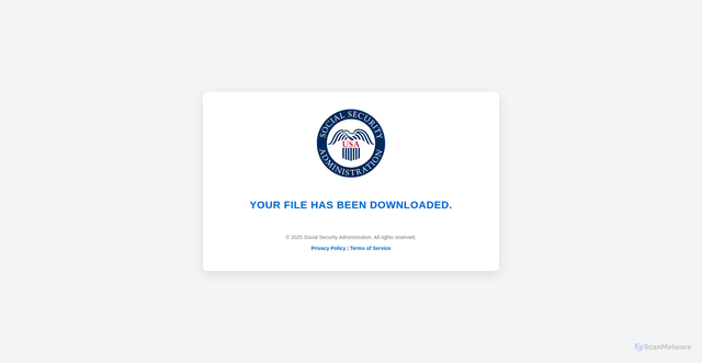 Security scan screenshot of https://onlinegift.buzz/