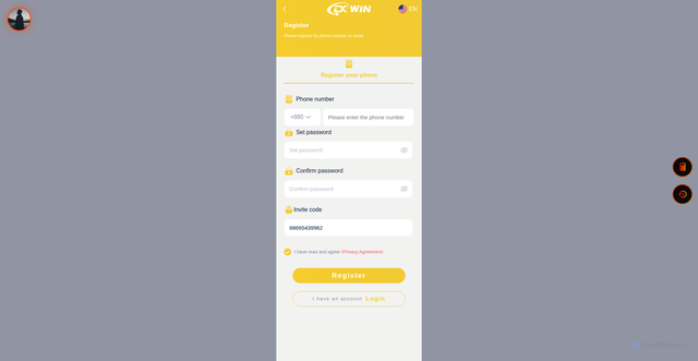 Security scan screenshot of https://rs-smart-engine-v2-ek9j0lus1r.edgeone.app/