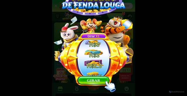 Security scan screenshot of https://www.br8x9ihg.com/