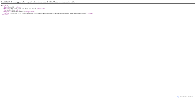 Security scan screenshot of https://wl-static.cf.tsp.li