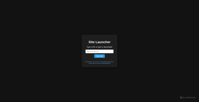 Security scan screenshot of https://comparative-crimson-pu0xnqy7zp-wx6uqdwlpu.edgeone.app/