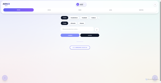 Security scan screenshot of https://necessary-teal-3jhbmjh54k-9bcr2707hw.edgeone.app/