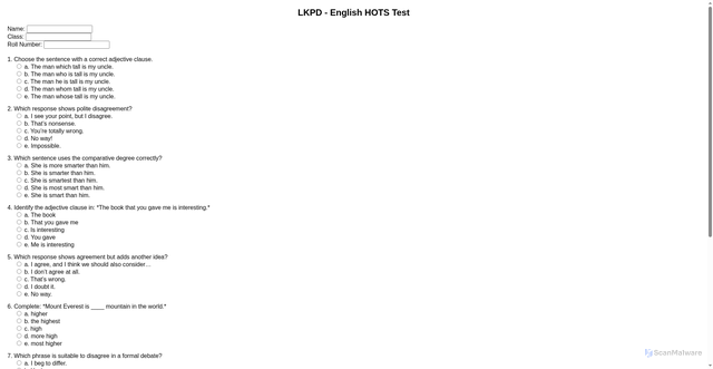 Security scan screenshot of https://ulanganharian1-vf38iol3pb.edgeone.app/