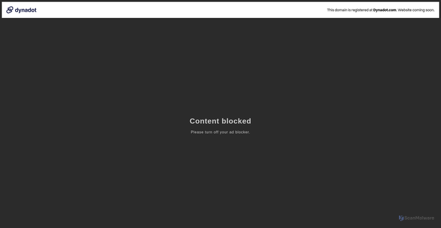 Security scan screenshot of http://www.casino-oasis.com/