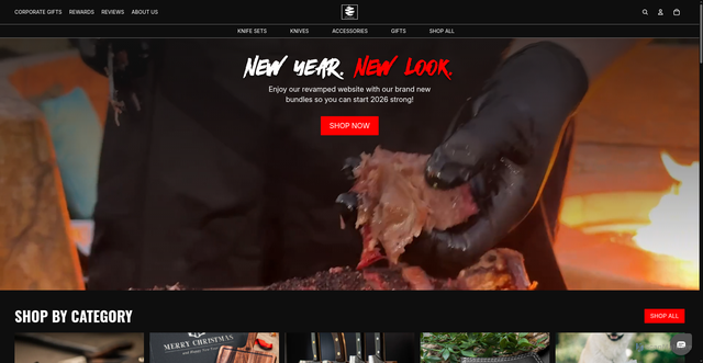 Security scan screenshot of https://coolinastore.com