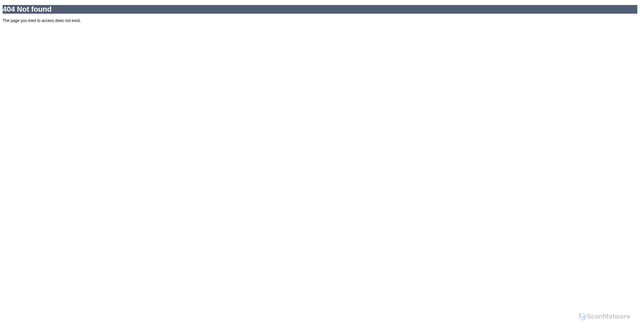 Security scan screenshot of https://support-sp.apple.com