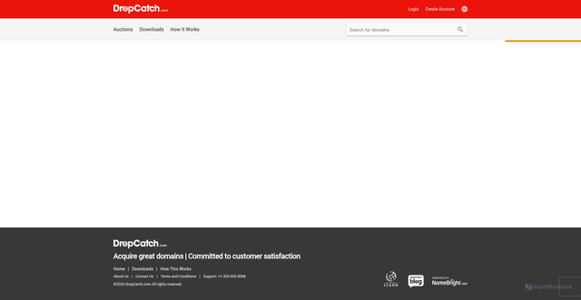 Security scan screenshot of http://mt183.com/