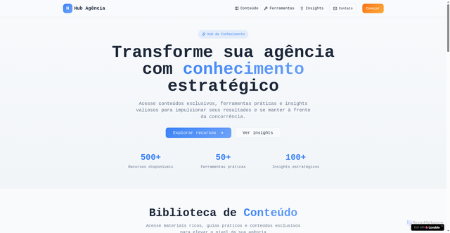 Security scan screenshot of https://elo3comunicacao.com/