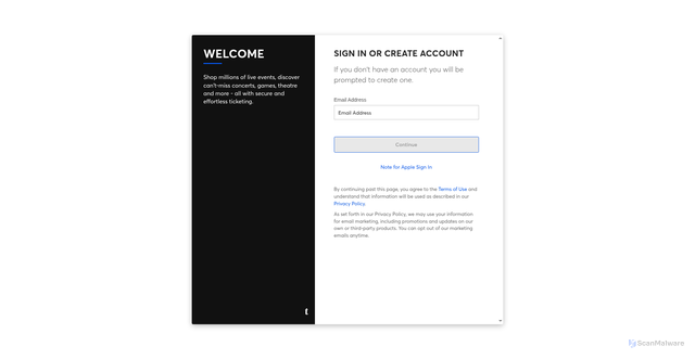 Security scan screenshot of https://ticketmasterph-log-788-dpmqbt0e1xjl.edgeone.dev/