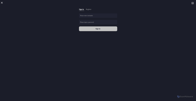Security scan screenshot of https://etorousa.autos/Trade/index