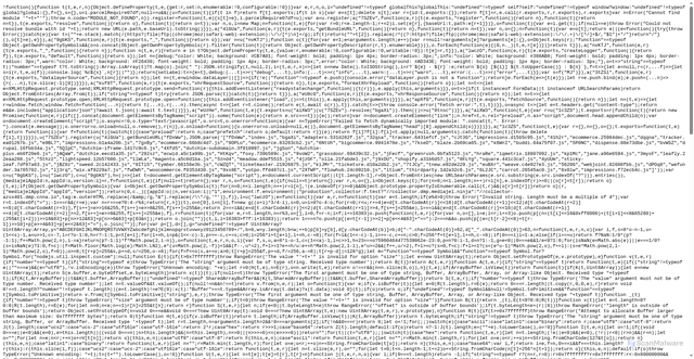 Security scan screenshot of https://tags.cnna.io