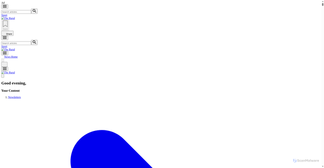 Security scan screenshot of https://www.therural.com.au/story/9146684/hijikata-fires-to-fly-flag-in-brisbane/