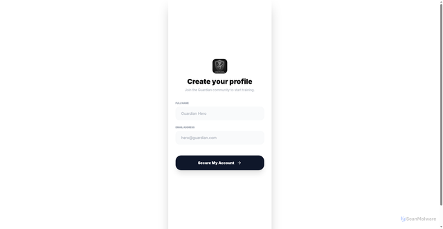 Security scan screenshot of https://safeher20-ca2drwce7b.edgeone.app/