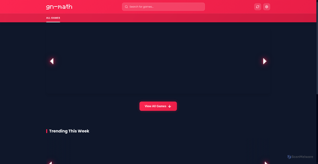 Security scan screenshot of https://fswedawdv.107.174.34.44.sslip.io/