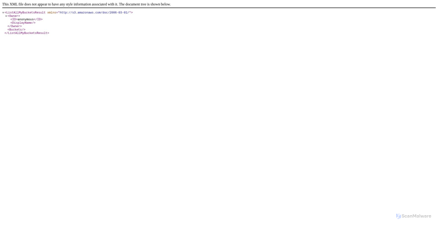 Security scan screenshot of https://cdn.tgoapps.com