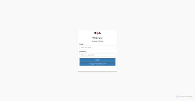 Security scan screenshot of https://vzw.mobilepricecards.com
