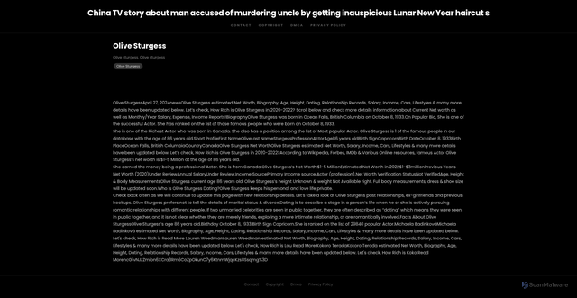 Security scan screenshot of https://macgraypartshugo-ozie4d70li.edgeone.app/2955-olive-sturgess.html