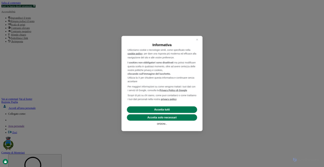 Security scan screenshot of https://www.comunemonteiasi.it