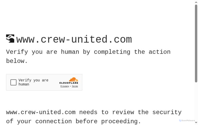 Security scan screenshot of https://www.crew-united.com/en/Lars-Eidinger_58919.html