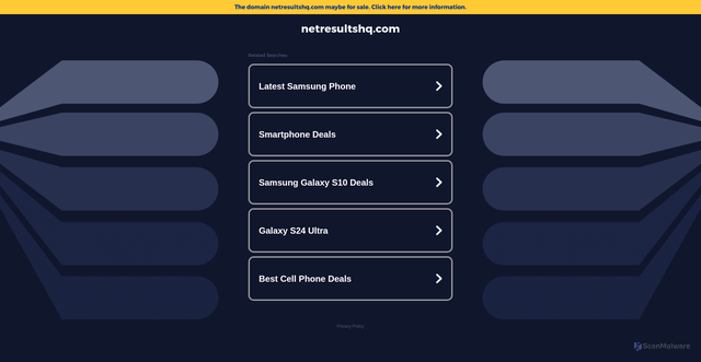 Security scan screenshot of https://varuhuset1.se
