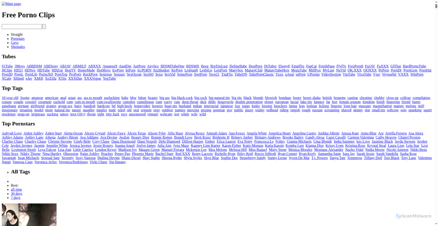 Security scan screenshot of https://tube3.com