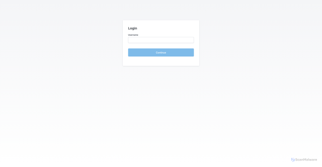 Security scan screenshot of https://portal.orionadvisor.com