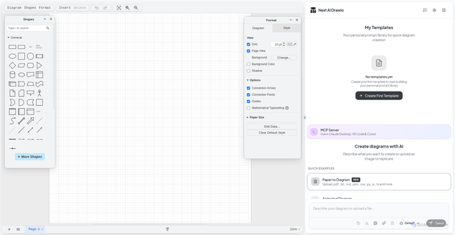 Security scan screenshot of https://next-ai-draw-io-krwprelnpg.edgeone.dev/