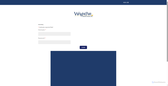 Security scan screenshot of https://wrightpaatt0nline.weebly.com/