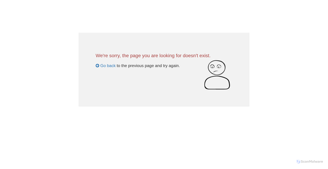 Security scan screenshot of https://accounts.tickettransaction.com
