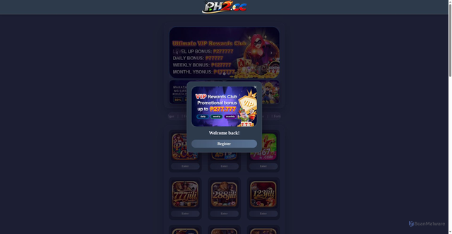 Security scan screenshot of https://789jlnet.com/odzjndjj