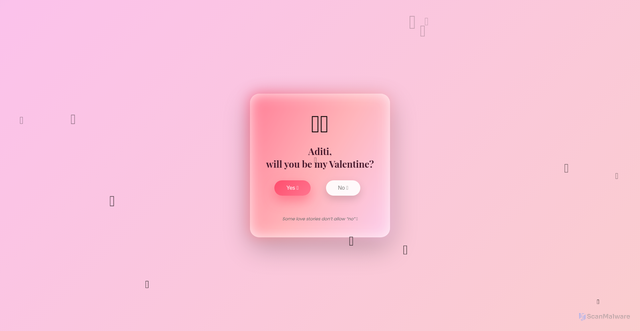 Security scan screenshot of https://mymichelle-yowz4vcbuq.edgeone.app/