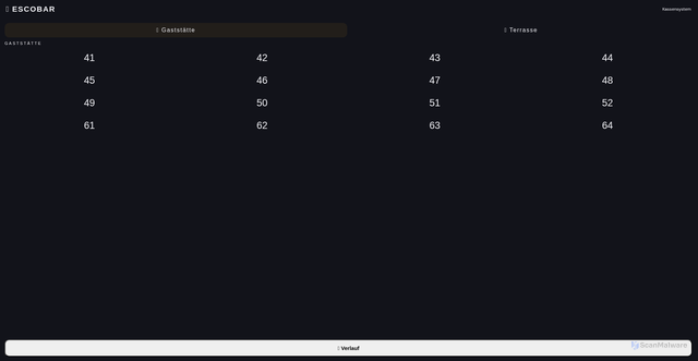 Security scan screenshot of https://quellabuona-lenygil9bu.edgeone.app/escobar%201.2.html